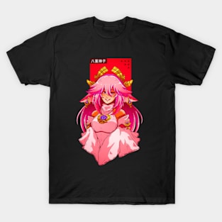 Yae Miko T-Shirt